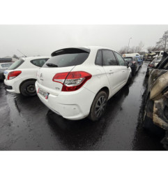 Commande chauffage CITROEN C4 2 Photo n°18