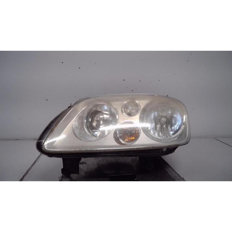 Optique avant principal gauche (feux)(phare) VOLKSWAGEN TOURAN 1