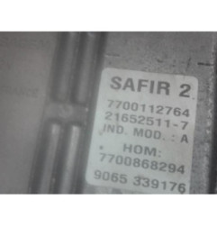 Calculateur moteur RENAULT CLIO 2