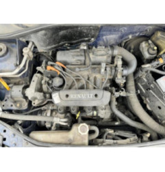 Calculateur moteur RENAULT CLIO 2 Photo n°7