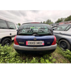 Moteur leve vitre avant droit RENAULT CLIO 2 Photo n°11