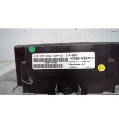 Afficheur CITROEN DS5