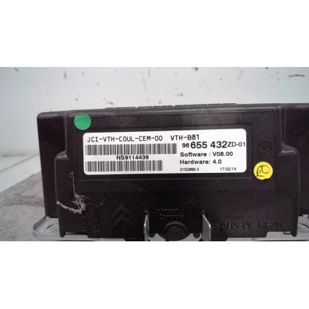 Afficheur CITROEN DS5