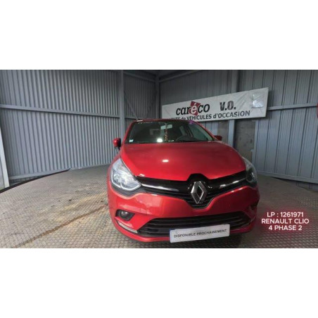 Demarreur RENAULT CLIO 4 Photo n°1