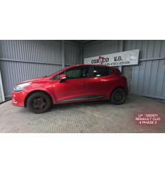 Levier de vitesses RENAULT CLIO 4 Photo n°7