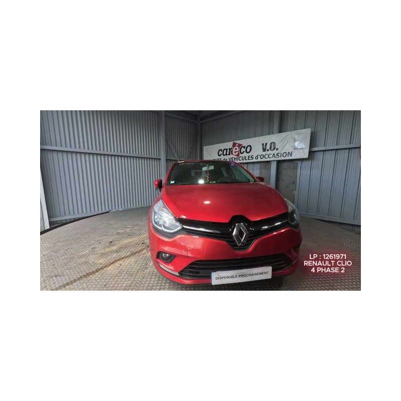 Triangle avant droit RENAULT CLIO 4