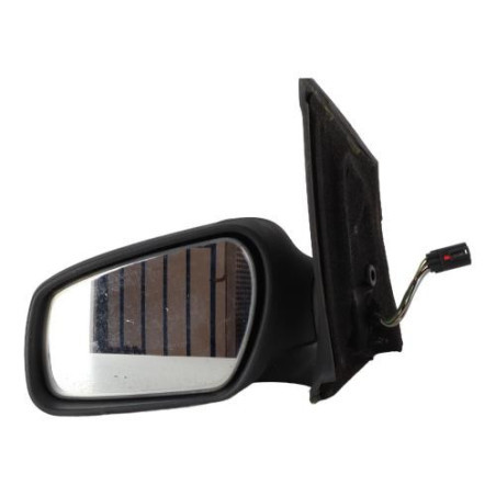 Retroviseur gauche FORD FIESTA 5 Photo n°1