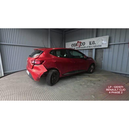 Colonne de direction RENAULT CLIO 4