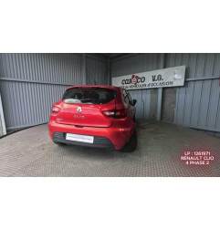 Commande chauffage RENAULT CLIO 4 Photo n°4