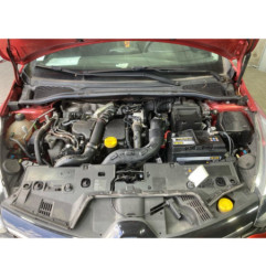 Commande chauffage RENAULT CLIO 4 Photo n°10