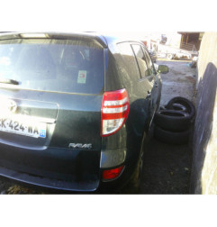 Commande chauffage TOYOTA RAV4 3 Photo n°8