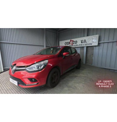 Compteur RENAULT CLIO 4 Photo n°8