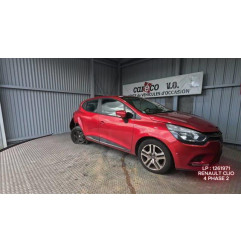 Compteur RENAULT CLIO 4 Photo n°9