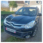Capot CITROEN C-CROSSER