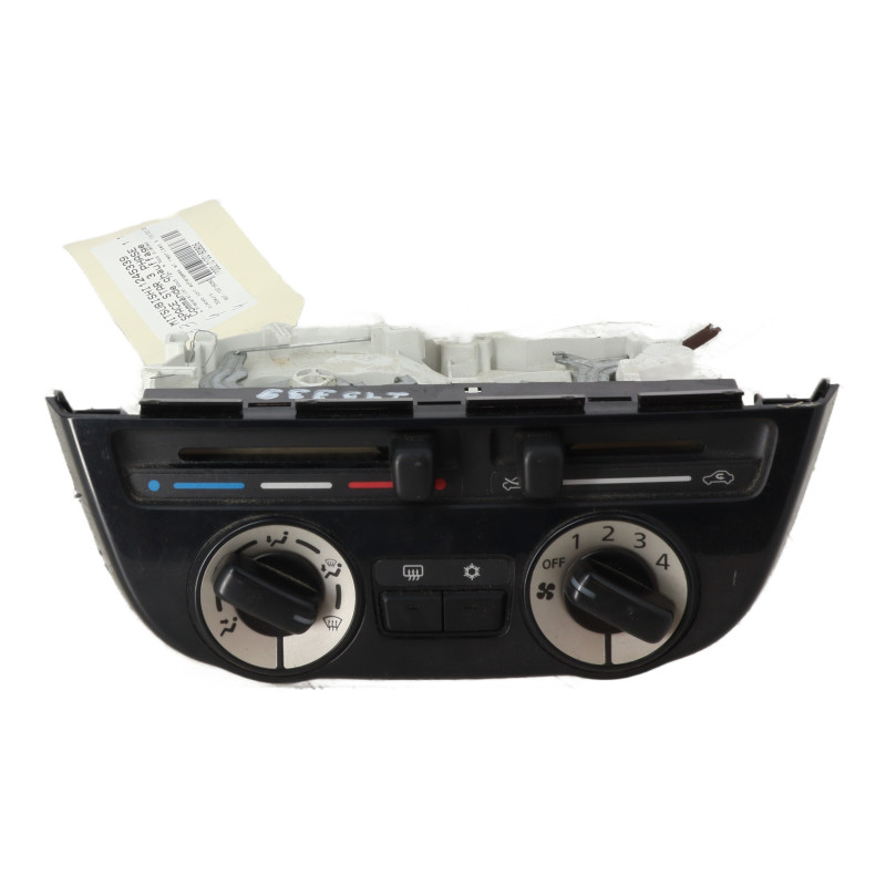 Commande chauffage MITSUBISHI SPACE STAR 3