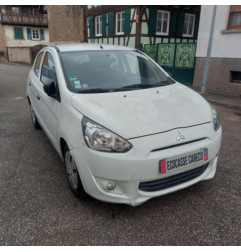 Commande chauffage MITSUBISHI SPACE STAR 3 Photo n°4