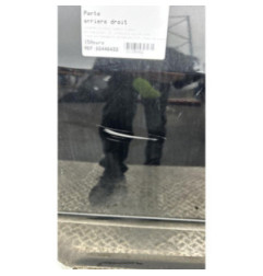 Porte arriere droit VOLKSWAGEN TOURAN 2 Photo n°5