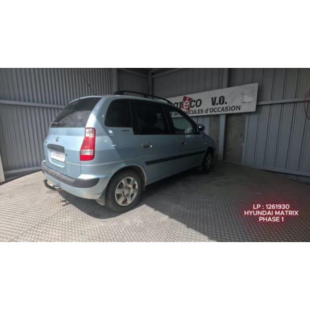Mastervac HYUNDAI MATRIX
