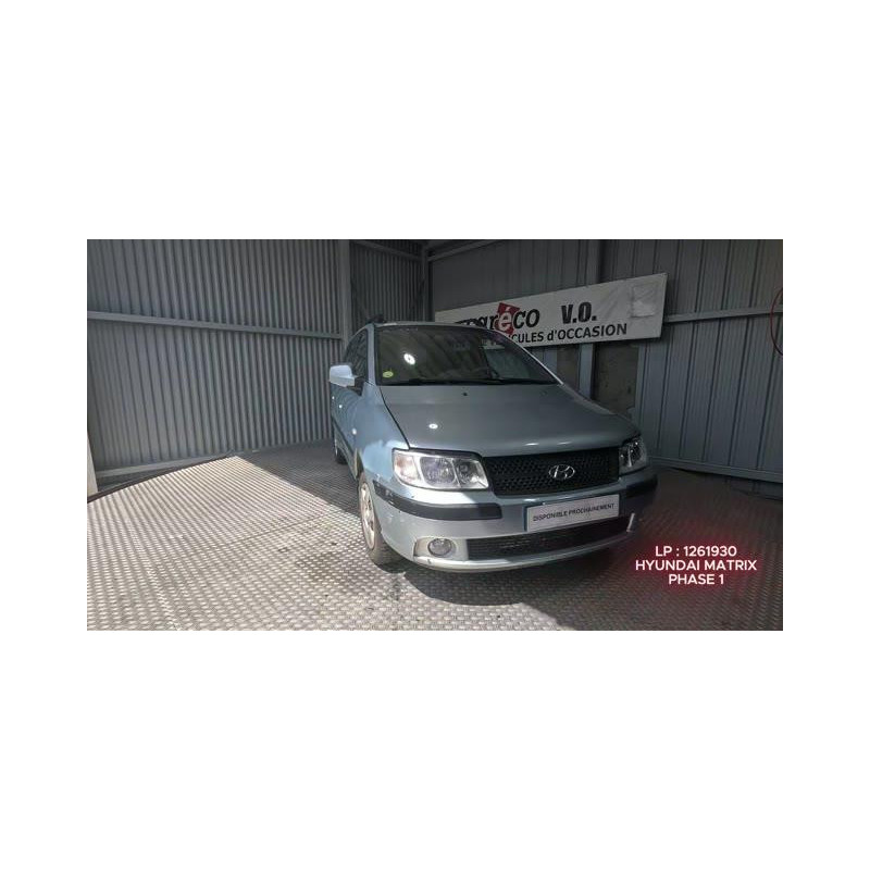 Pompe de direction HYUNDAI MATRIX