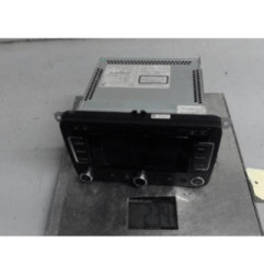 Autoradio d'origine VOLKSWAGEN TOURAN 2 Photo n°1