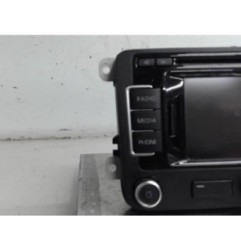 Autoradio d'origine VOLKSWAGEN TOURAN 2