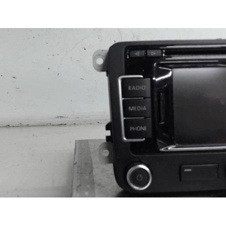 Autoradio d'origine VOLKSWAGEN TOURAN 2