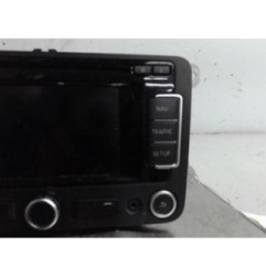 Autoradio d'origine VOLKSWAGEN TOURAN 2 Photo n°3