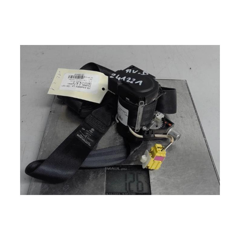 Ceinture avant droit VOLKSWAGEN TOURAN 2