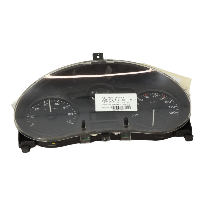 Compteur CITROEN JUMPY 2