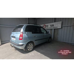 Commande chauffage HYUNDAI MATRIX