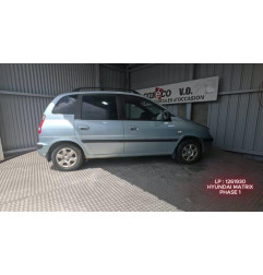 Commande chauffage HYUNDAI MATRIX Photo n°3