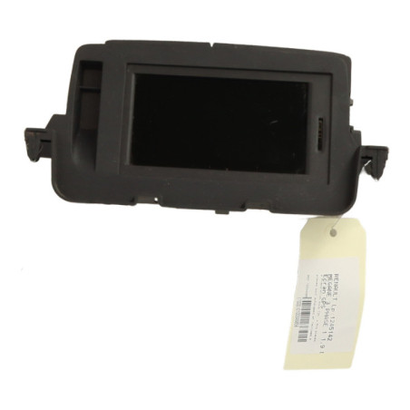 Ecran GPS RENAULT MEGANE 3 Photo n°1