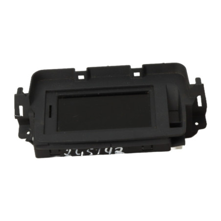 Ecran GPS RENAULT MEGANE 3
