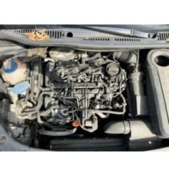 Commande de phare VOLKSWAGEN TOURAN 2 Photo n°8