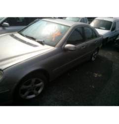 Ceinture avant gauche MERCEDES CLASSE C 203 Photo n°5