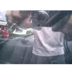 Ceinture avant gauche MERCEDES CLASSE C 203 Photo n°6