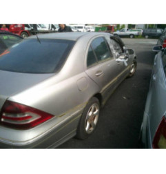 Ceinture avant gauche MERCEDES CLASSE C 203 Photo n°8