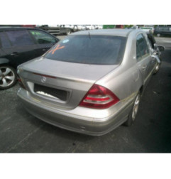 Ceinture avant gauche MERCEDES CLASSE C 203 Photo n°9