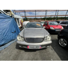 Ceinture avant gauche MERCEDES CLASSE C 203 Photo n°11