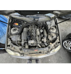 Ceinture avant gauche MERCEDES CLASSE C 203 Photo n°12