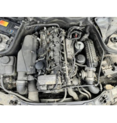 Ceinture avant gauche MERCEDES CLASSE C 203 Photo n°13