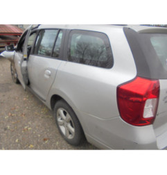 Commande chauffage DACIA LOGAN MCV 2 Photo n°4