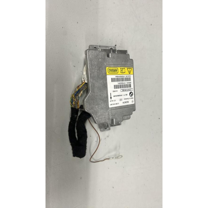 Boitier air bag BMW X5 E70