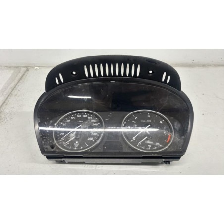 Compteur BMW X5 E70 Photo n°1