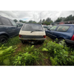 Ceinture avant droit PEUGEOT 205 Photo n°6