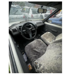 Ceinture avant droit PEUGEOT 205 Photo n°8