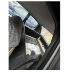 Ceinture avant droit PEUGEOT 205 Photo n°9