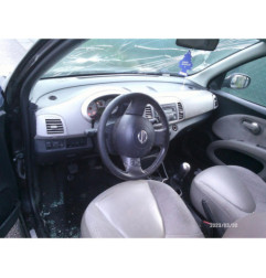 Commande chauffage NISSAN MICRA 3 Photo n°8