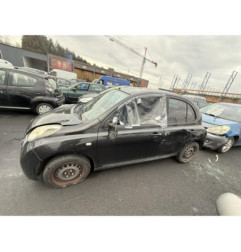 Commande chauffage NISSAN MICRA 3 Photo n°11