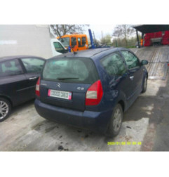 Feu arriere principal droit (feux) CITROEN C2 Photo n°17